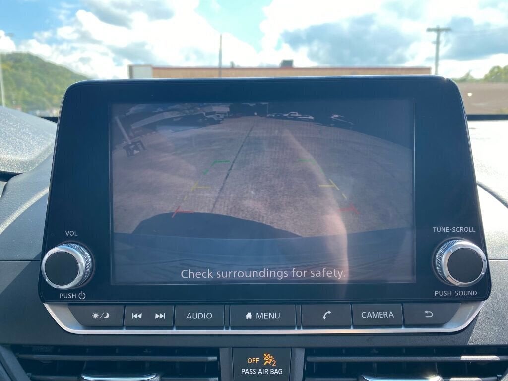 2020 Nissan Altima 25S