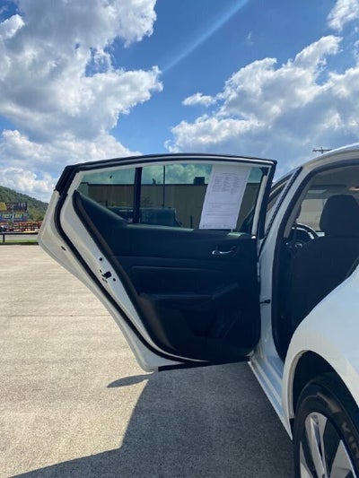 2020 Nissan Altima 25S