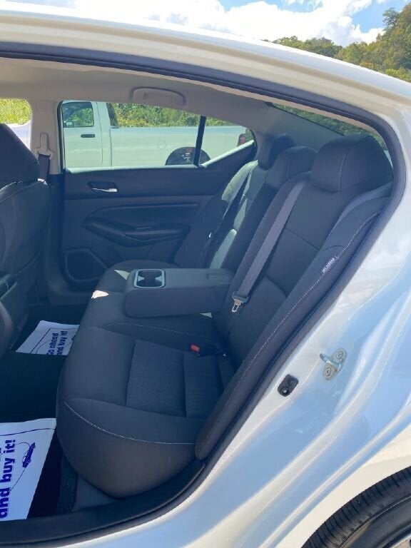 2020 Nissan Altima 25S