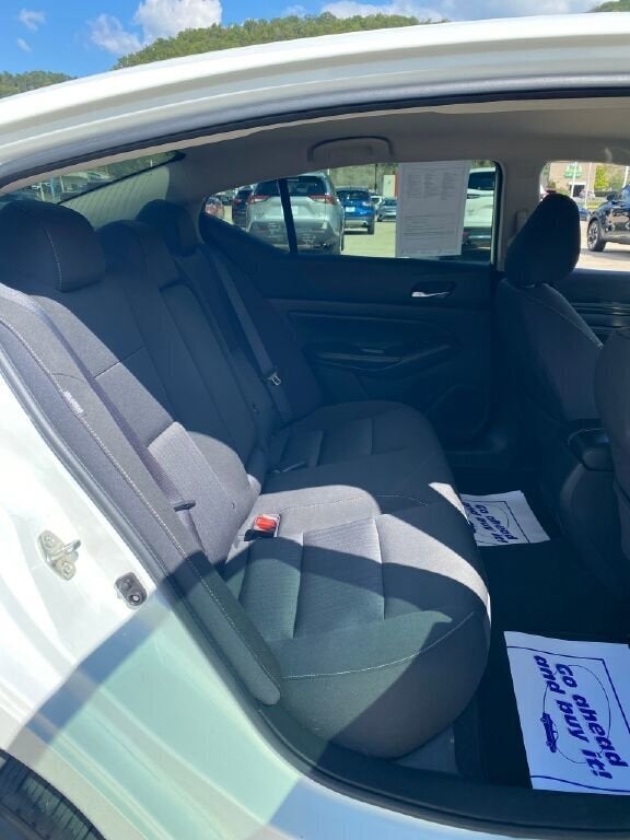 2020 Nissan Altima 25S