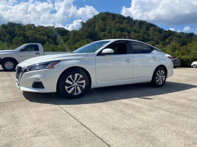 2020 Nissan Altima 25S