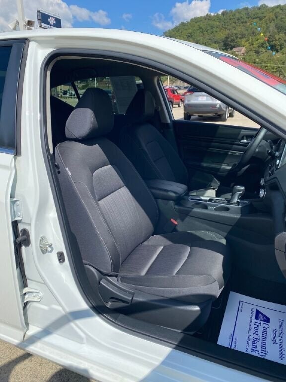 2020 Nissan Altima 25S