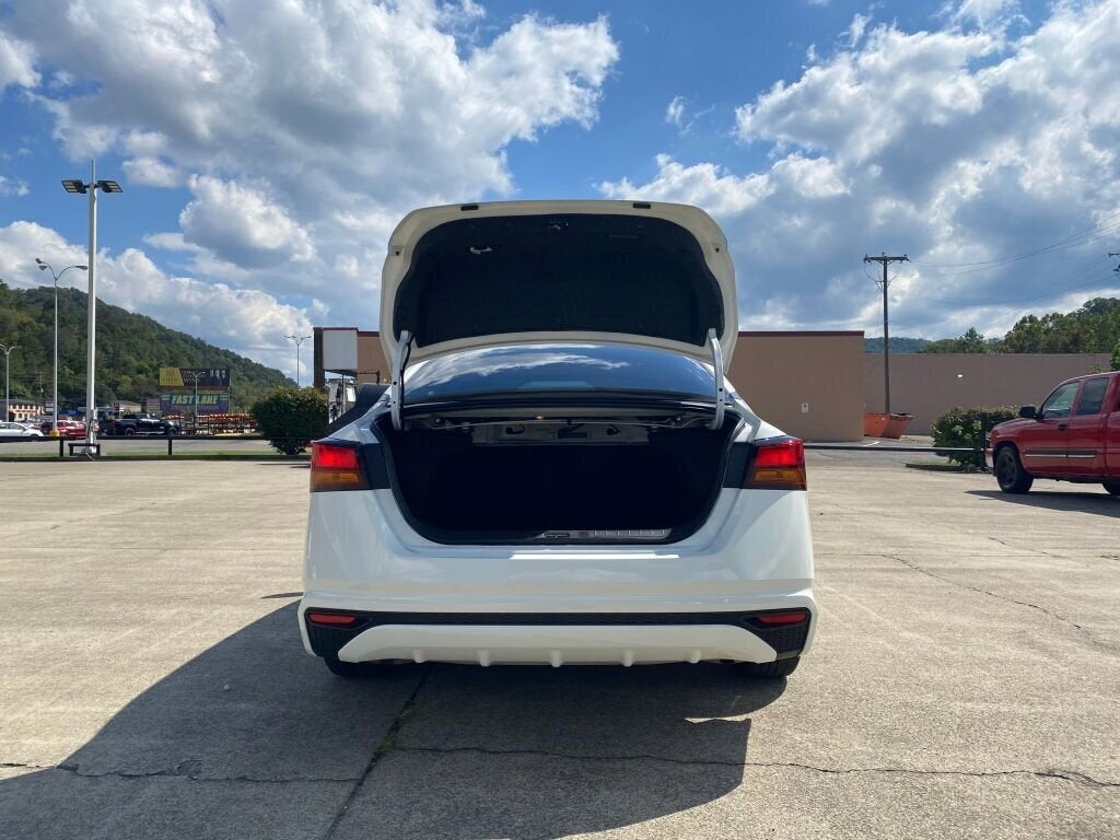 2020 Nissan Altima 25S