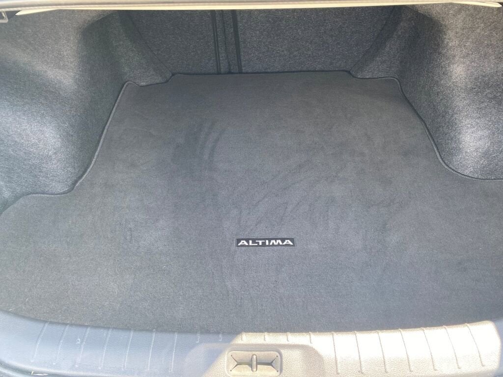 2020 Nissan Altima 25S