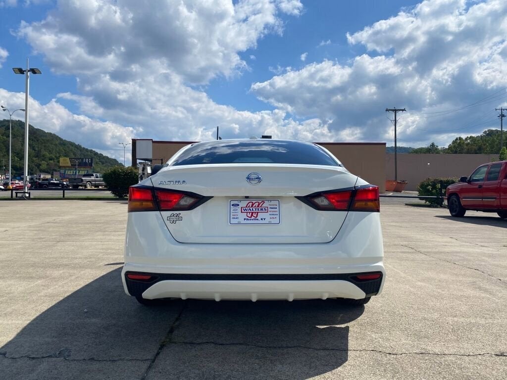 2020 Nissan Altima 25S