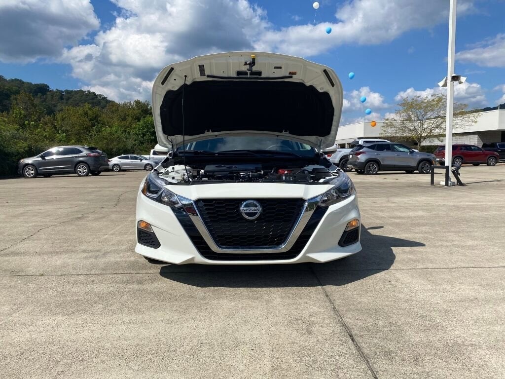 2020 Nissan Altima 25S
