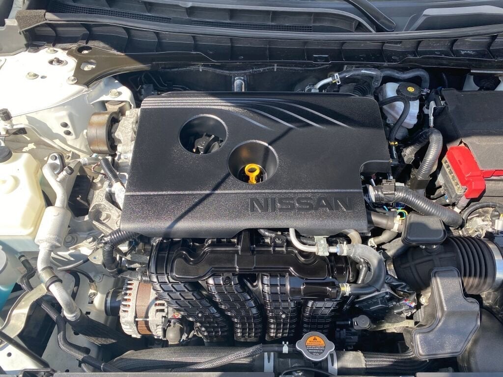 2020 Nissan Altima 25S