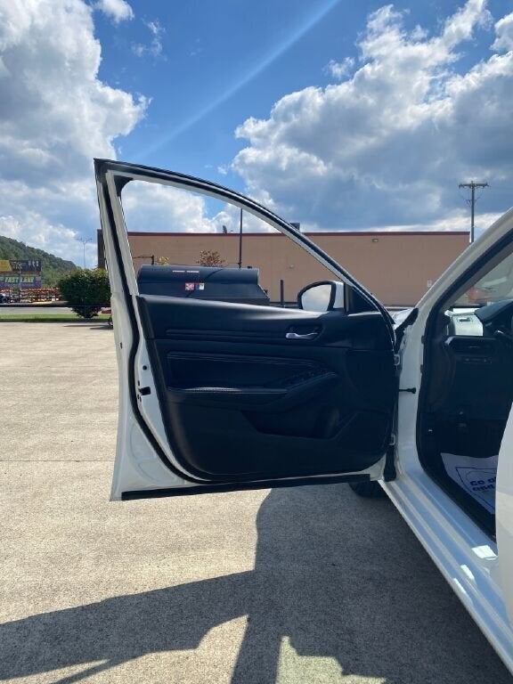 2020 Nissan Altima 25S