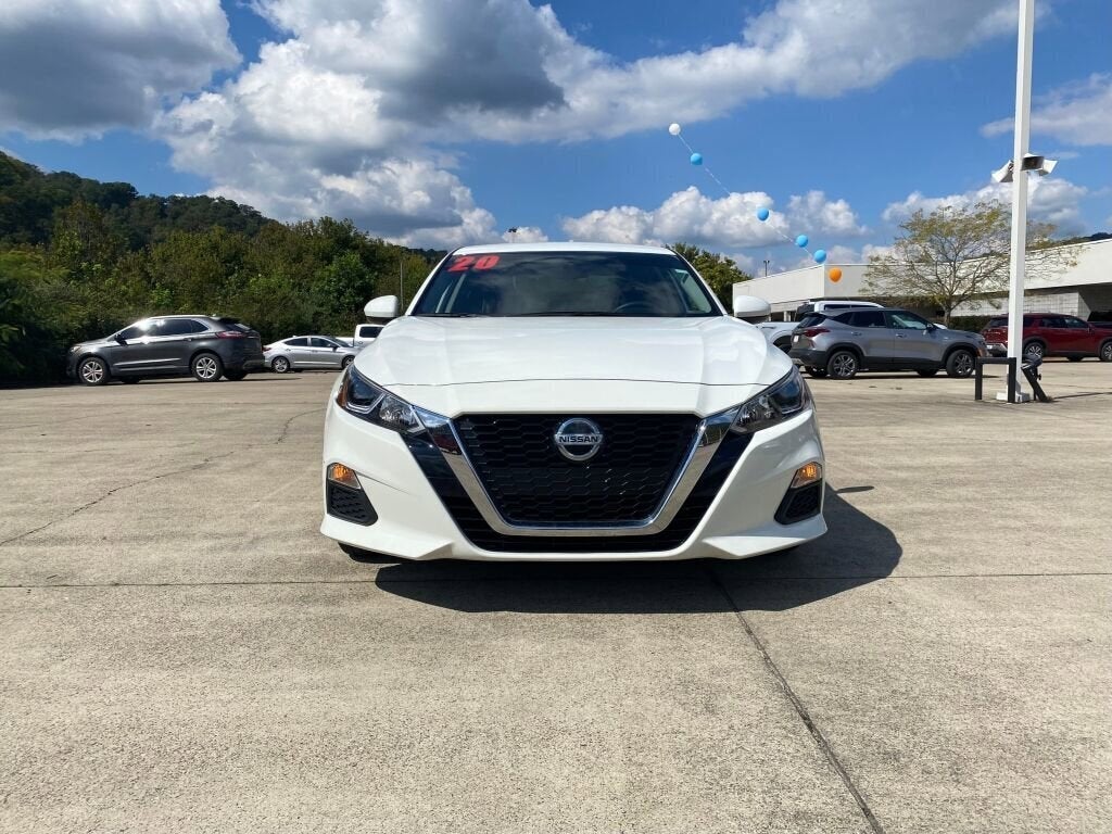 2020 Nissan Altima 25S