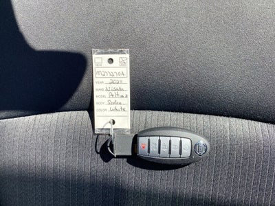 2020 Nissan Altima 25S