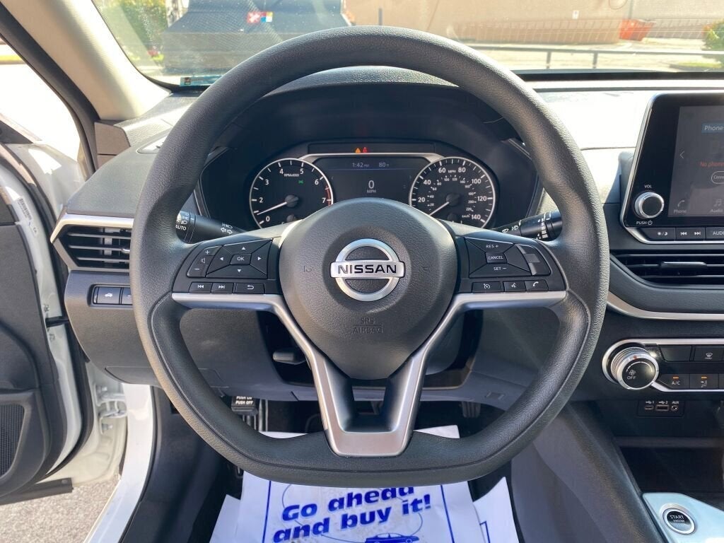 2020 Nissan Altima 25S