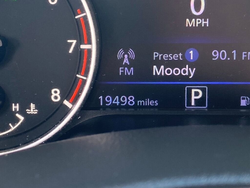 2020 Nissan Altima 25S