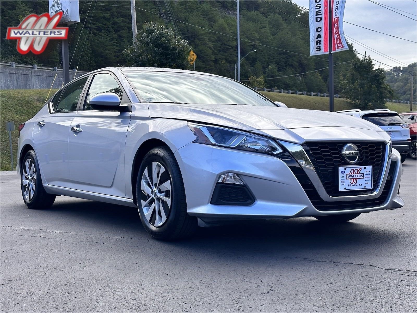 2021 Nissan Altima 2.5 S