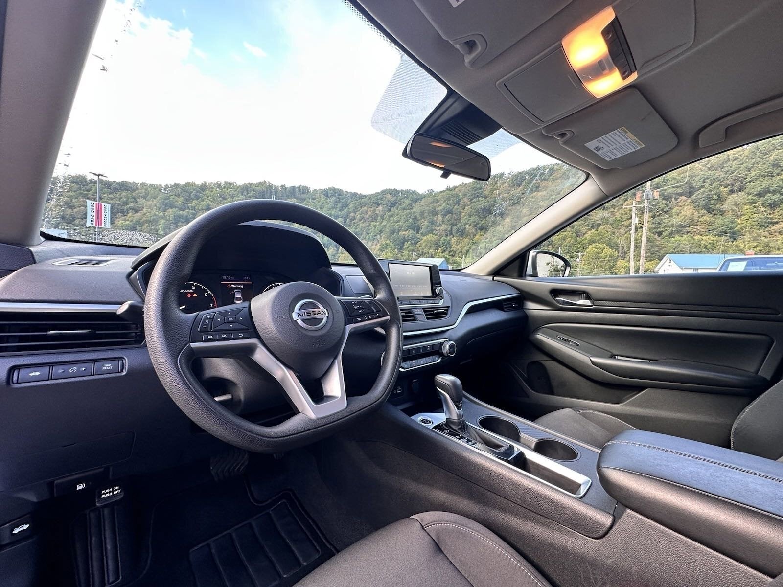 2021 Nissan Altima 2.5 S