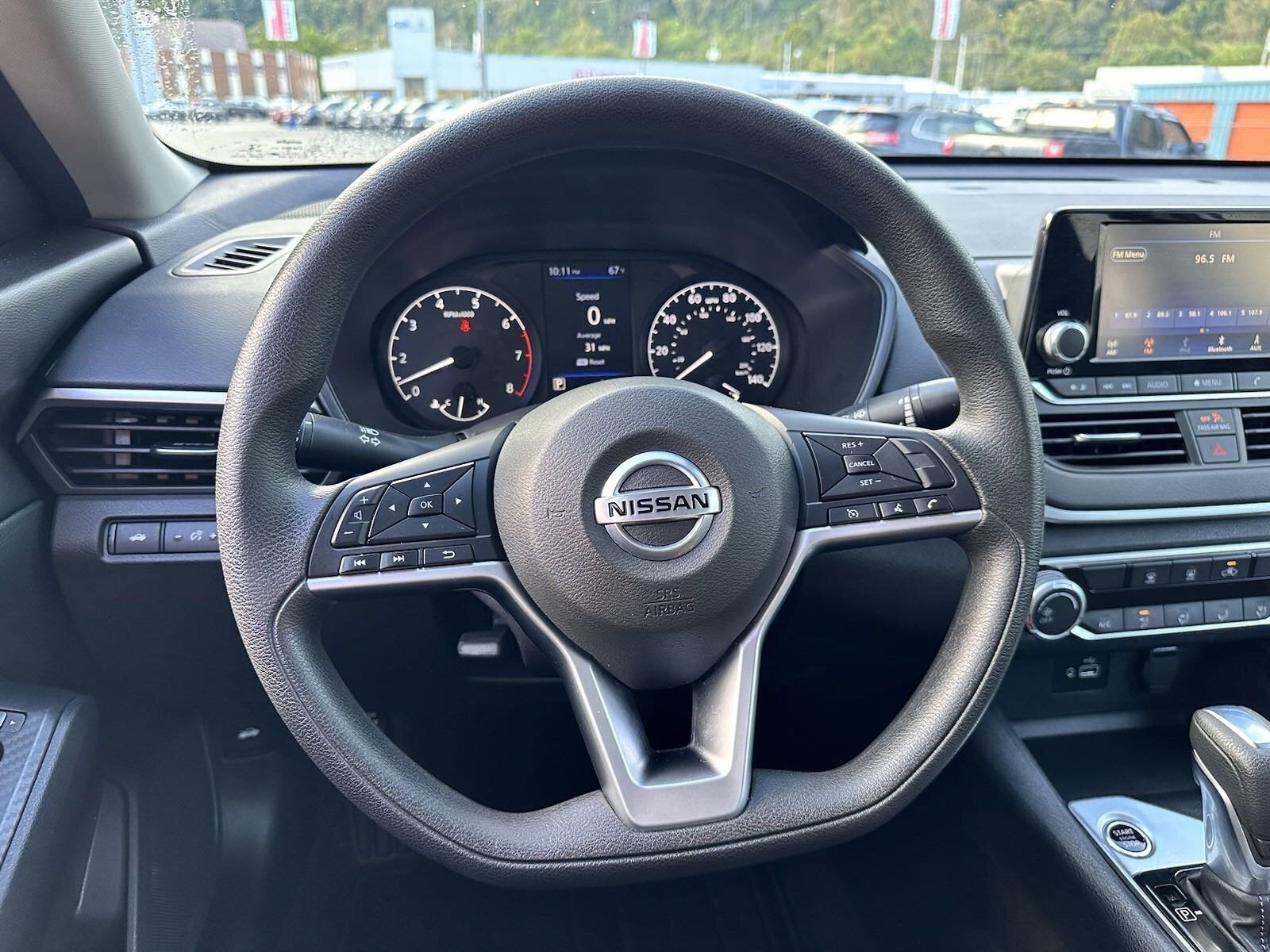2021 Nissan Altima 2.5 S