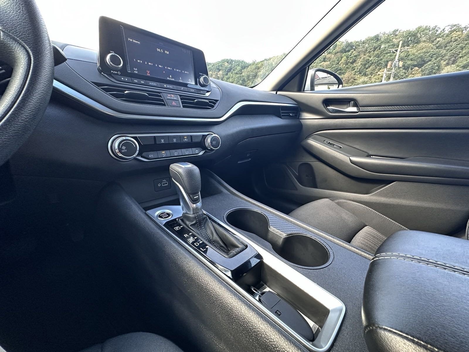 2021 Nissan Altima 2.5 S