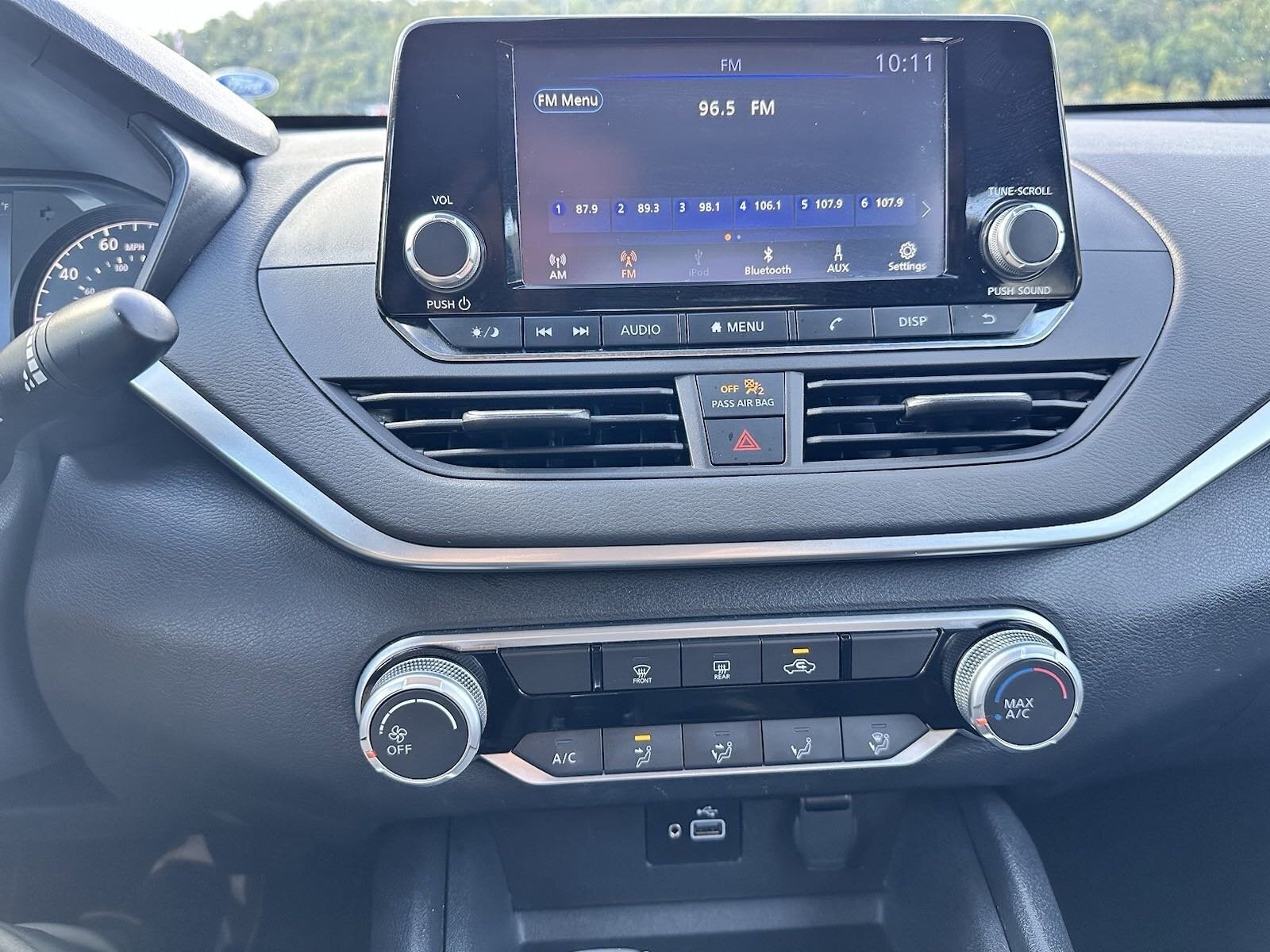 2021 Nissan Altima 2.5 S