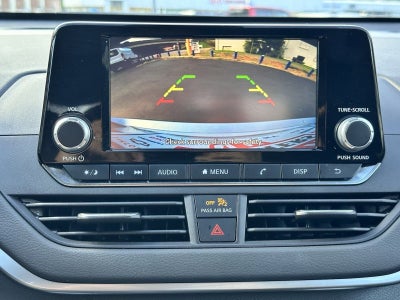 2021 Nissan Altima 2.5 S