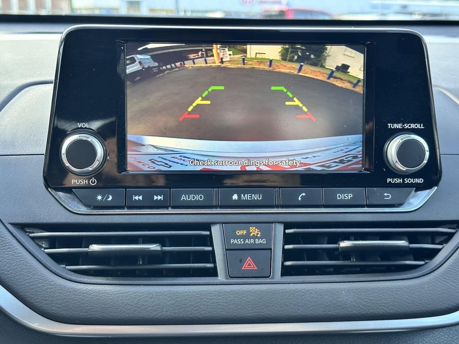 2021 Nissan Altima 2.5 S