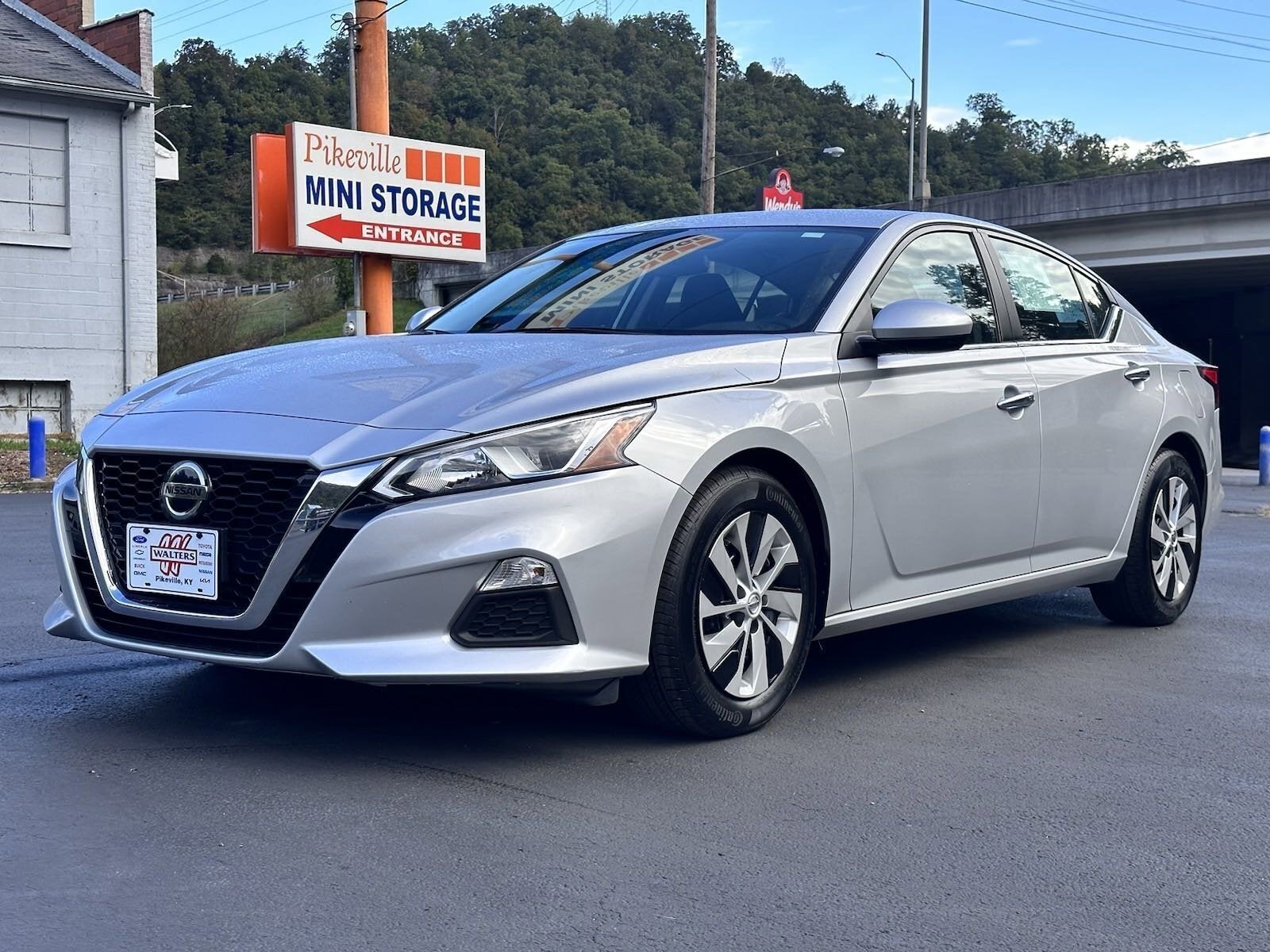 2021 Nissan Altima 2.5 S