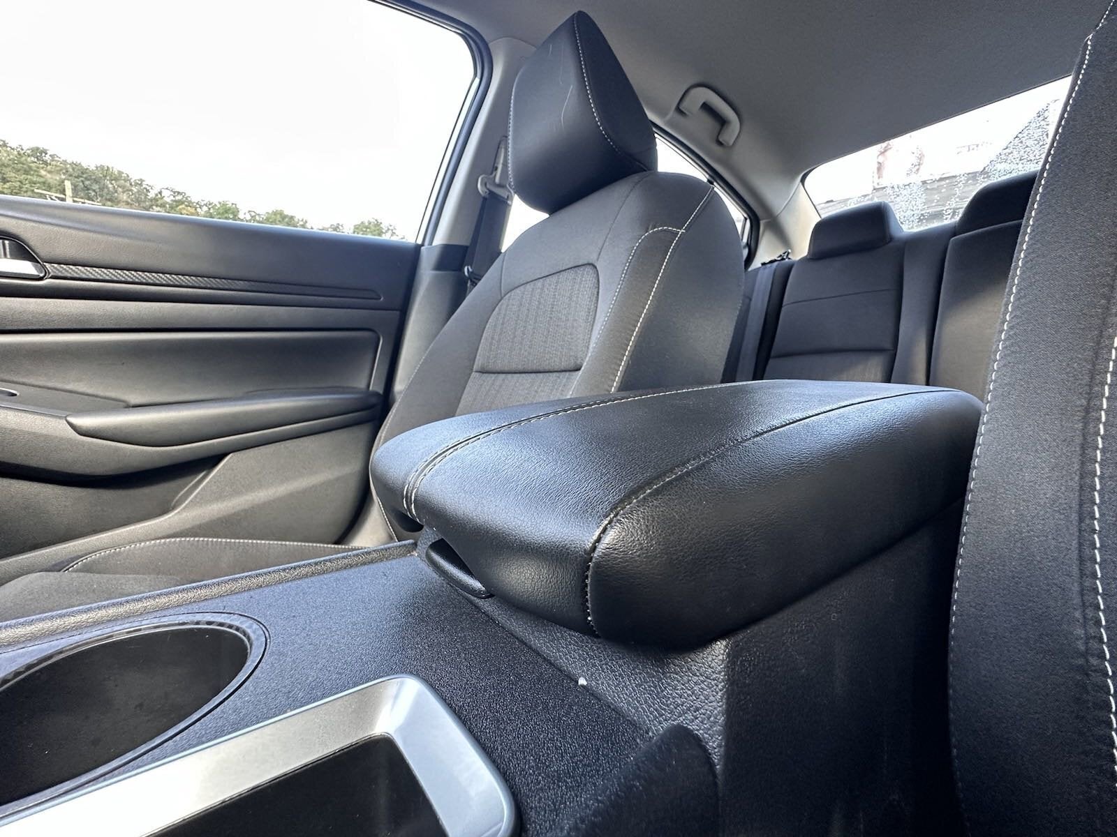 2021 Nissan Altima 2.5 S