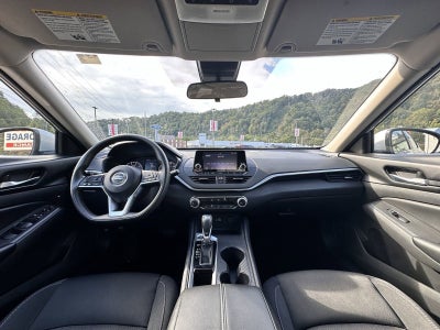 2021 Nissan Altima 2.5 S