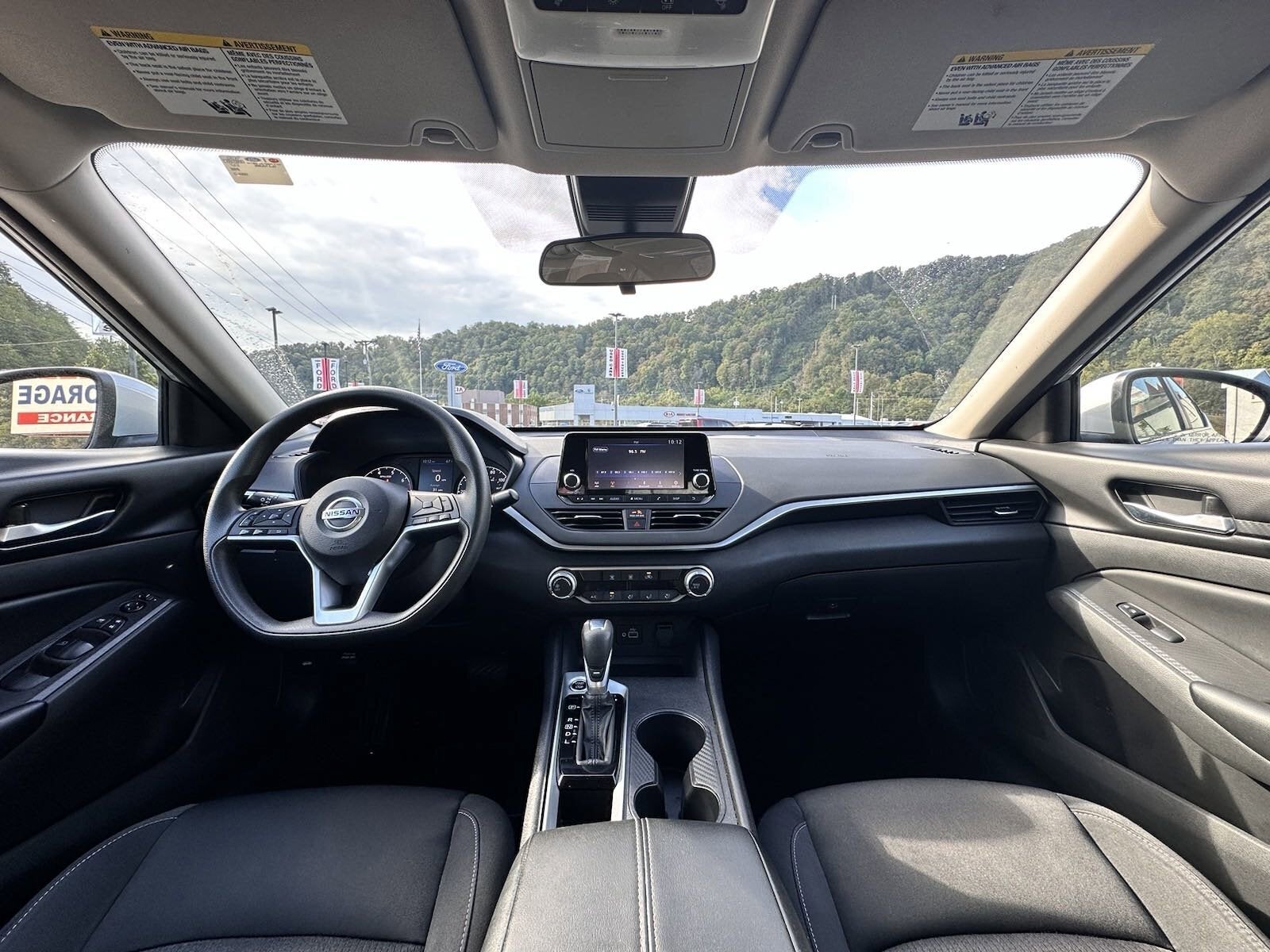 2021 Nissan Altima 2.5 S