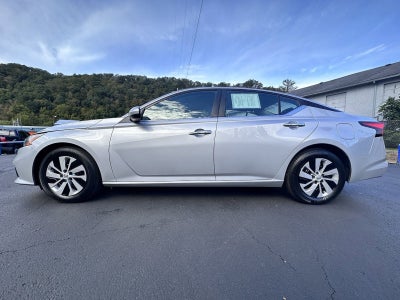 2021 Nissan Altima 2.5 S