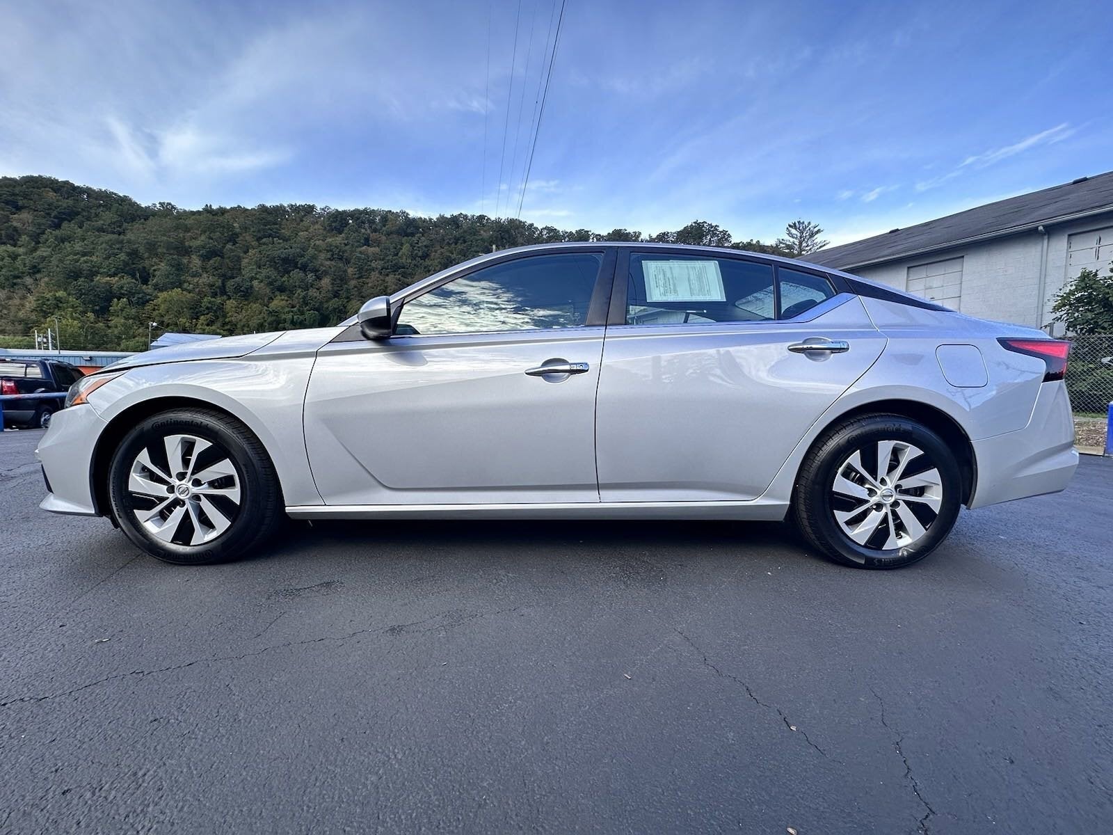 2021 Nissan Altima 2.5 S