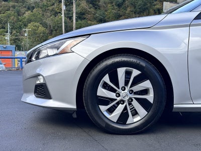 2021 Nissan Altima 2.5 S