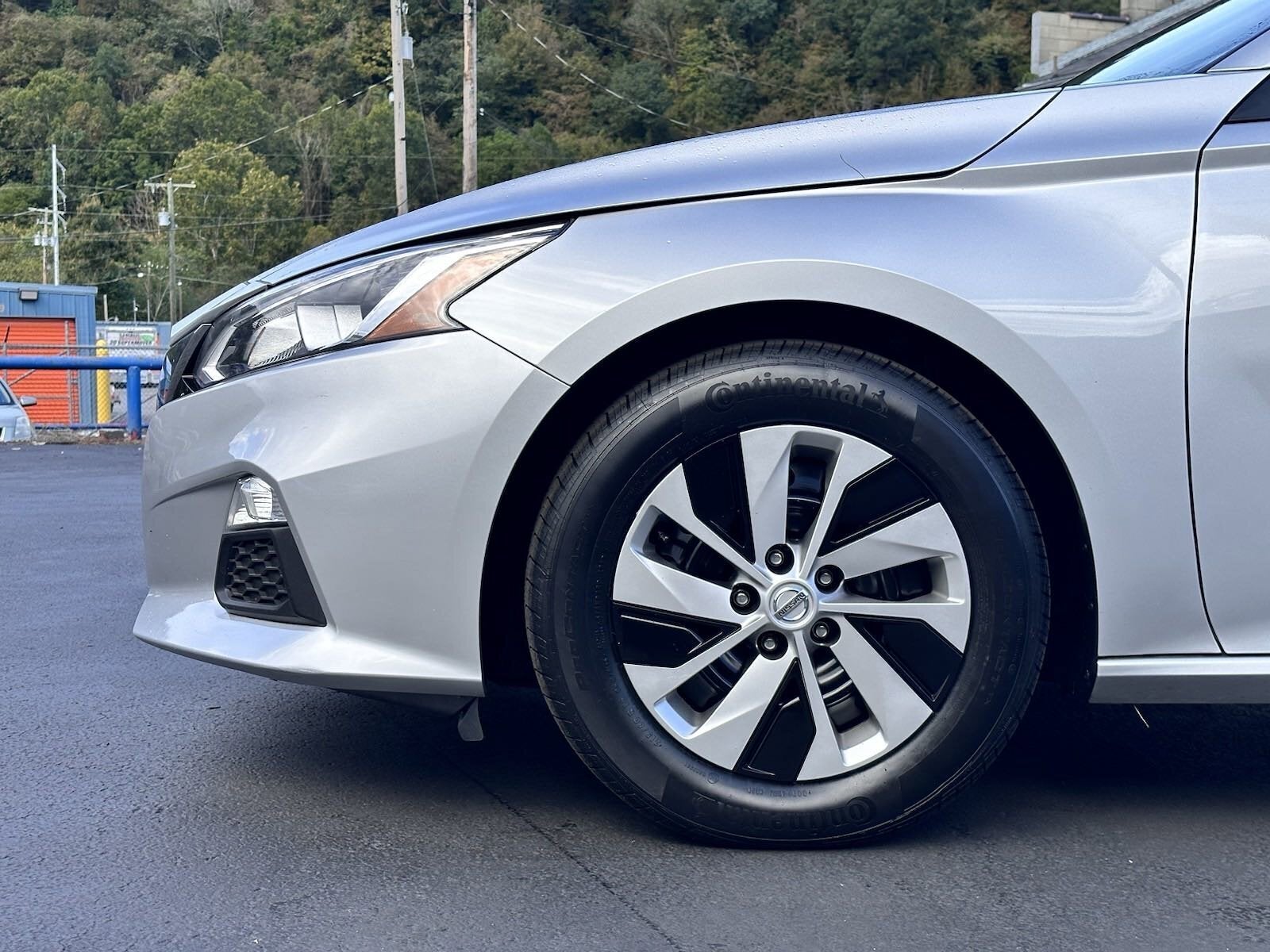 2021 Nissan Altima 2.5 S