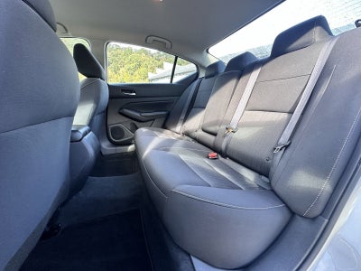 2021 Nissan Altima 2.5 S