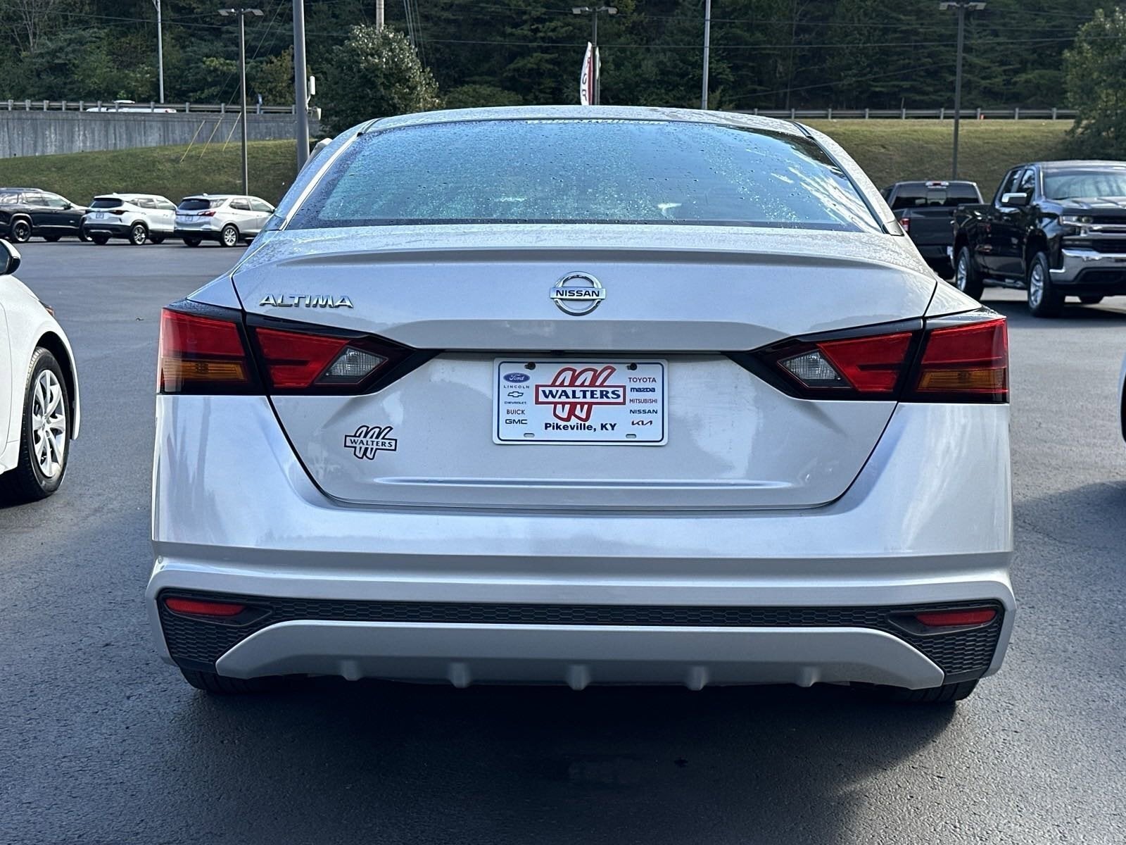 2021 Nissan Altima 2.5 S