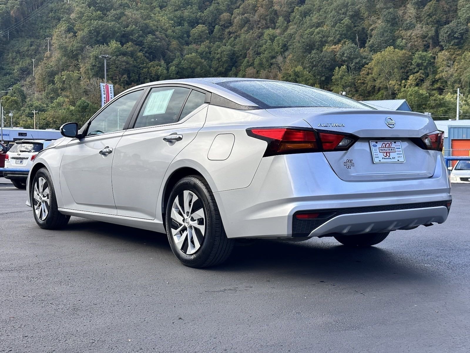 2021 Nissan Altima 2.5 S