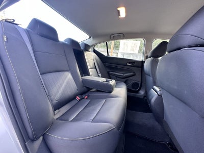 2021 Nissan Altima 2.5 S