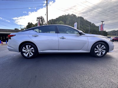 2021 Nissan Altima 2.5 S