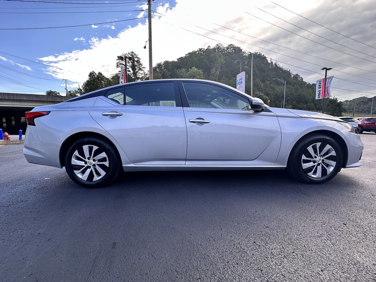 2021 Nissan Altima 2.5 S