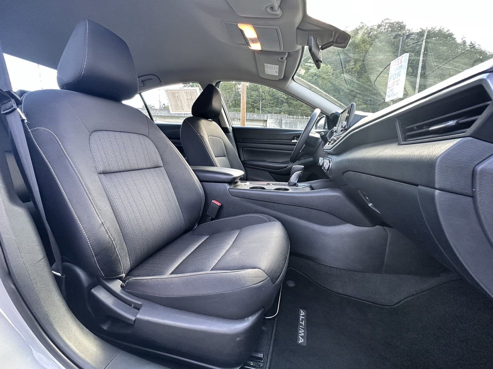 2021 Nissan Altima 2.5 S