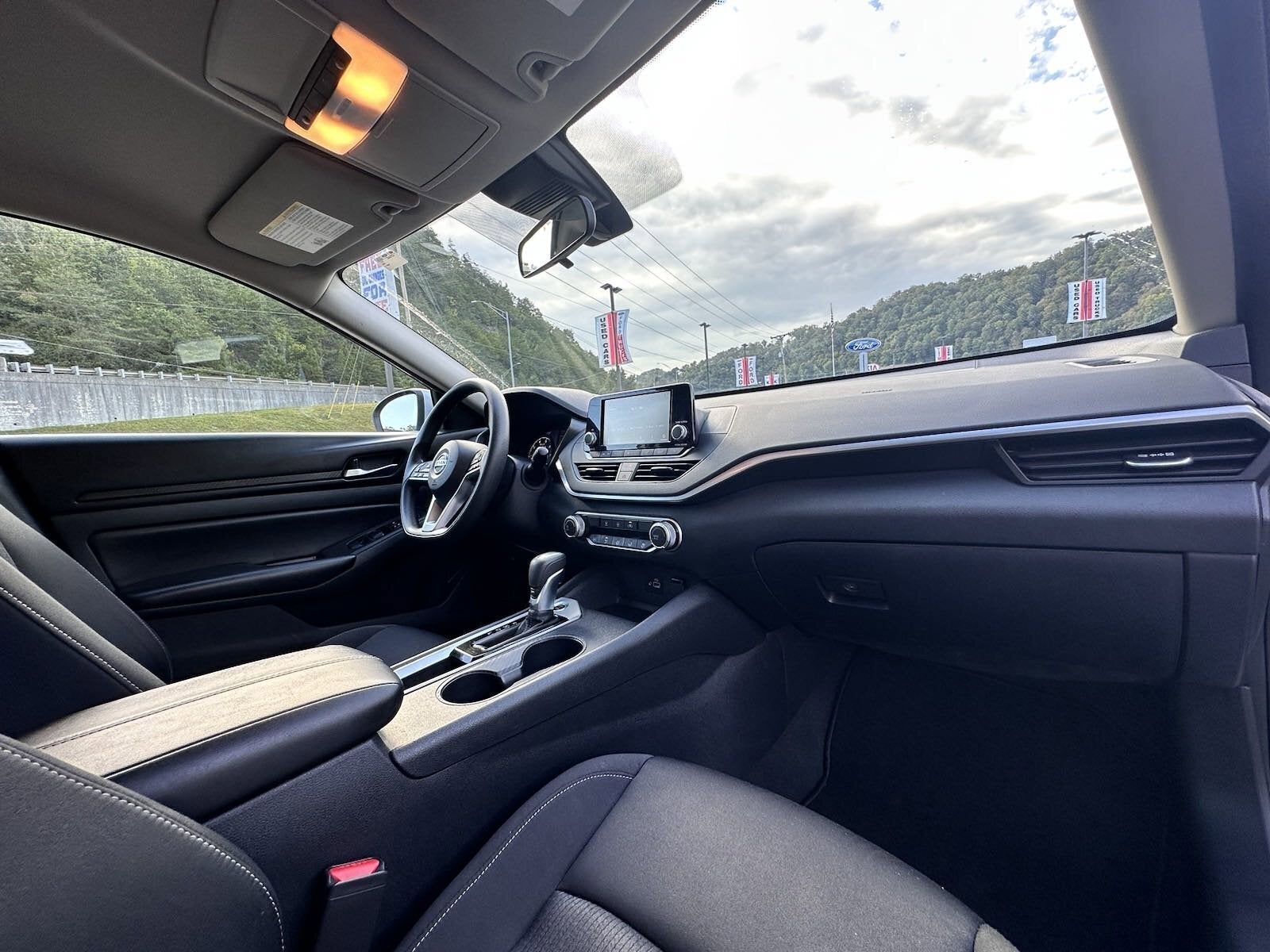 2021 Nissan Altima 2.5 S