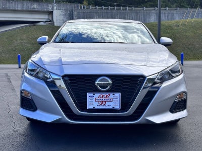 2021 Nissan Altima 2.5 S