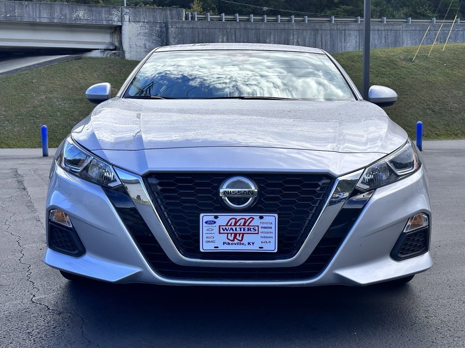 2021 Nissan Altima 2.5 S