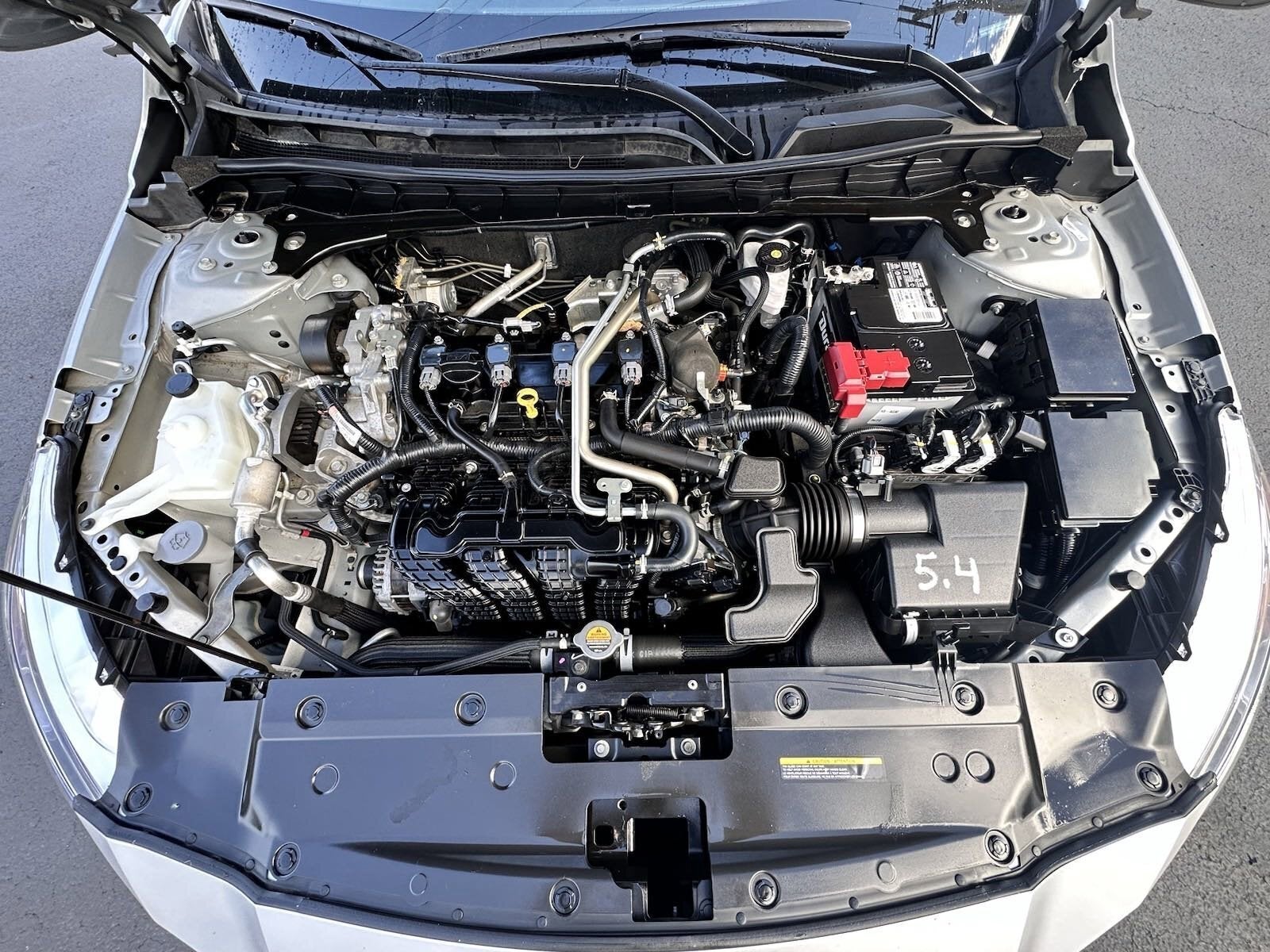 2021 Nissan Altima 2.5 S