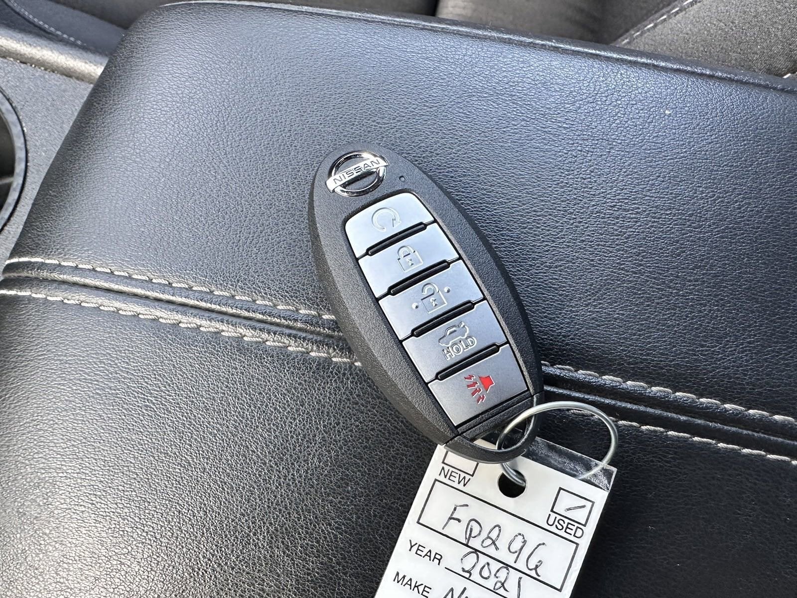 2021 Nissan Altima 2.5 S