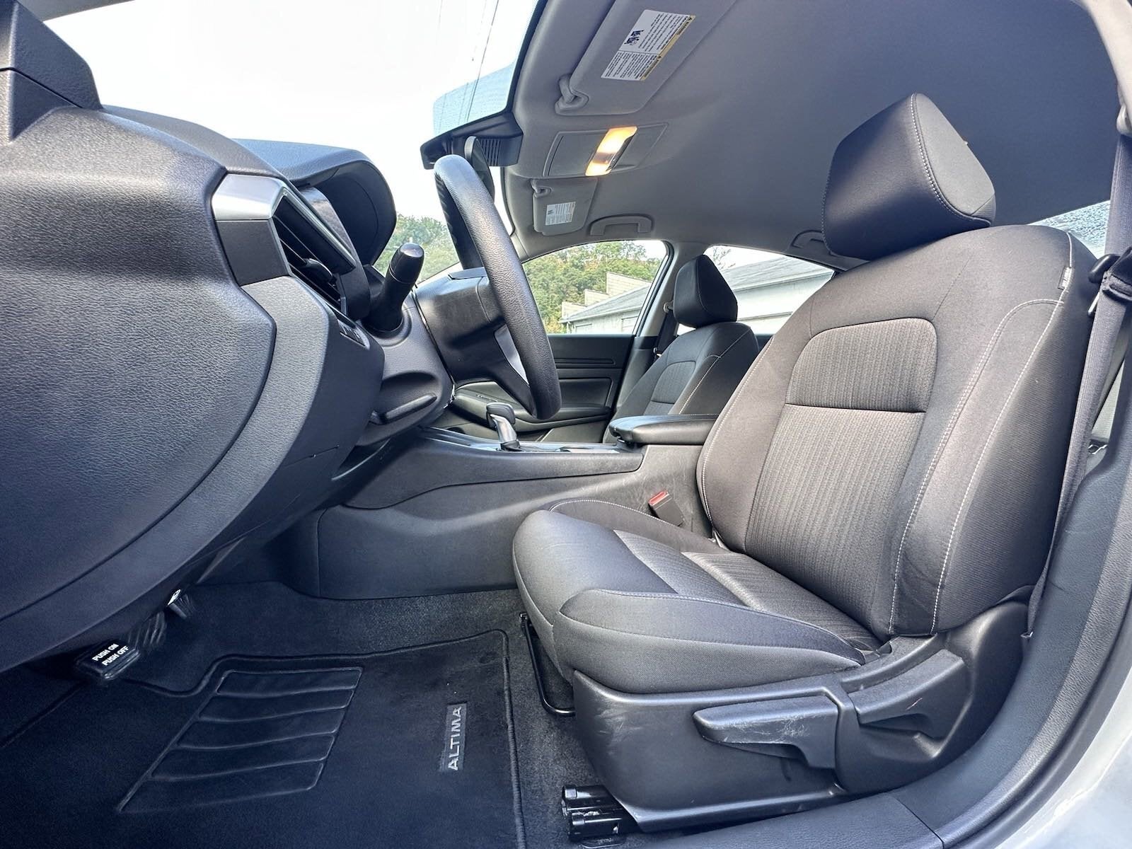 2021 Nissan Altima 2.5 S