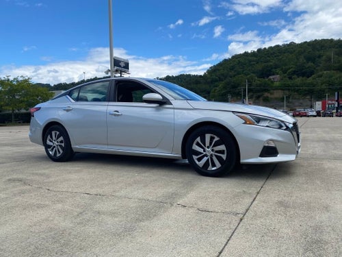 2021 Nissan Altima 2.5 S