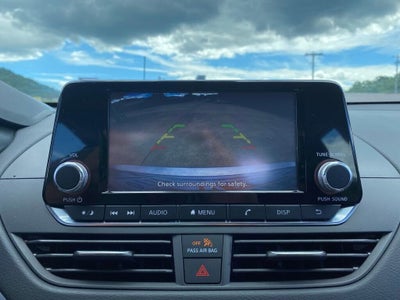 2021 Nissan Altima 2.5 S