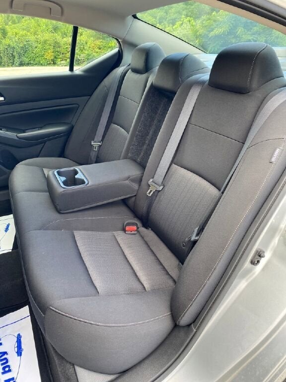 2021 Nissan Altima 2.5 S