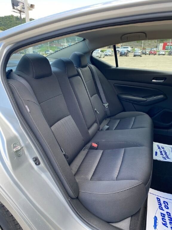 2021 Nissan Altima 2.5 S