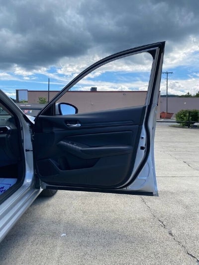 2021 Nissan Altima 2.5 S