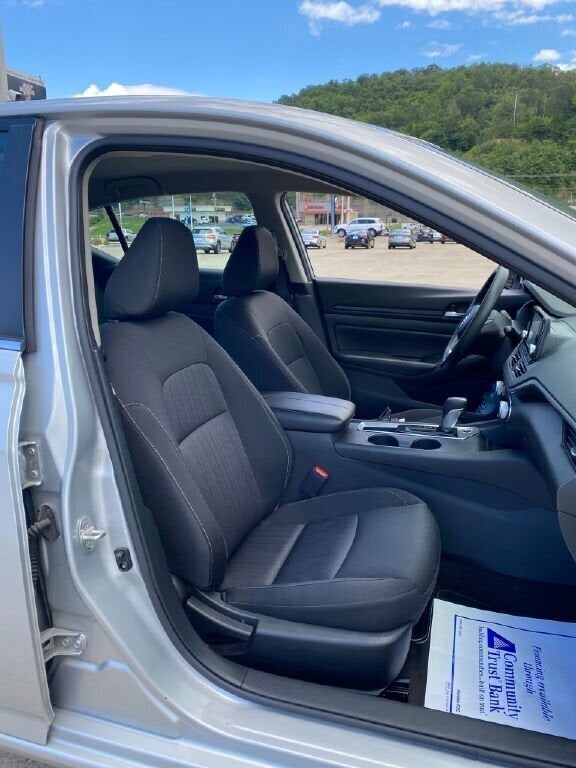 2021 Nissan Altima 2.5 S